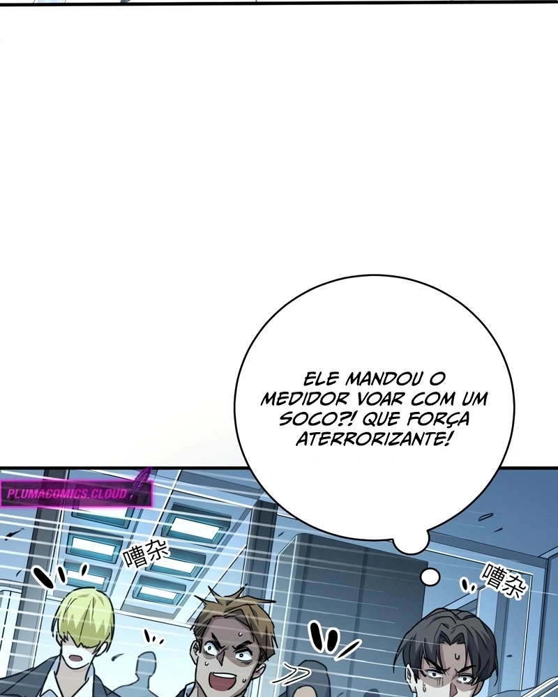Mundo Marcial Supremo: Varrendo Sozinho Três Mil Imperadores com uma só mão Capítulo 8 Página 83
