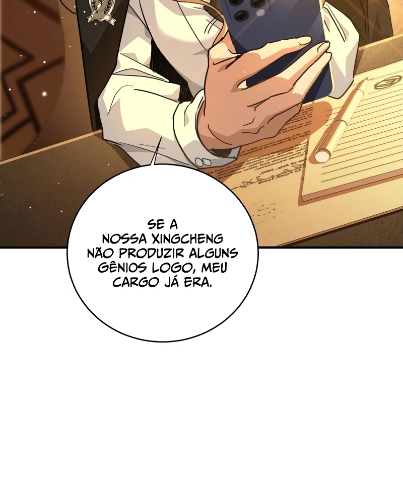 Mundo Marcial Supremo: Varrendo Sozinho Três Mil Imperadores com uma só mão Capítulo 8 Página 92