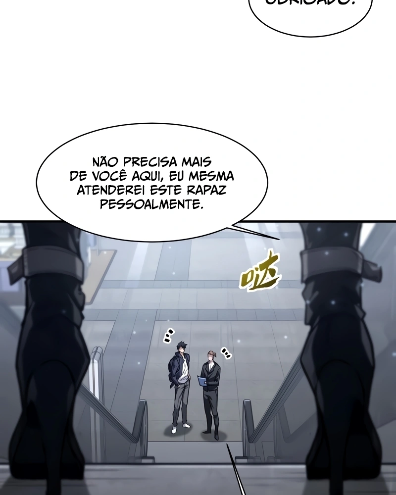 Mundo Marcial Supremo: Varrendo Sozinho Três Mil Imperadores com uma só mão Capítulo 9 Página 6