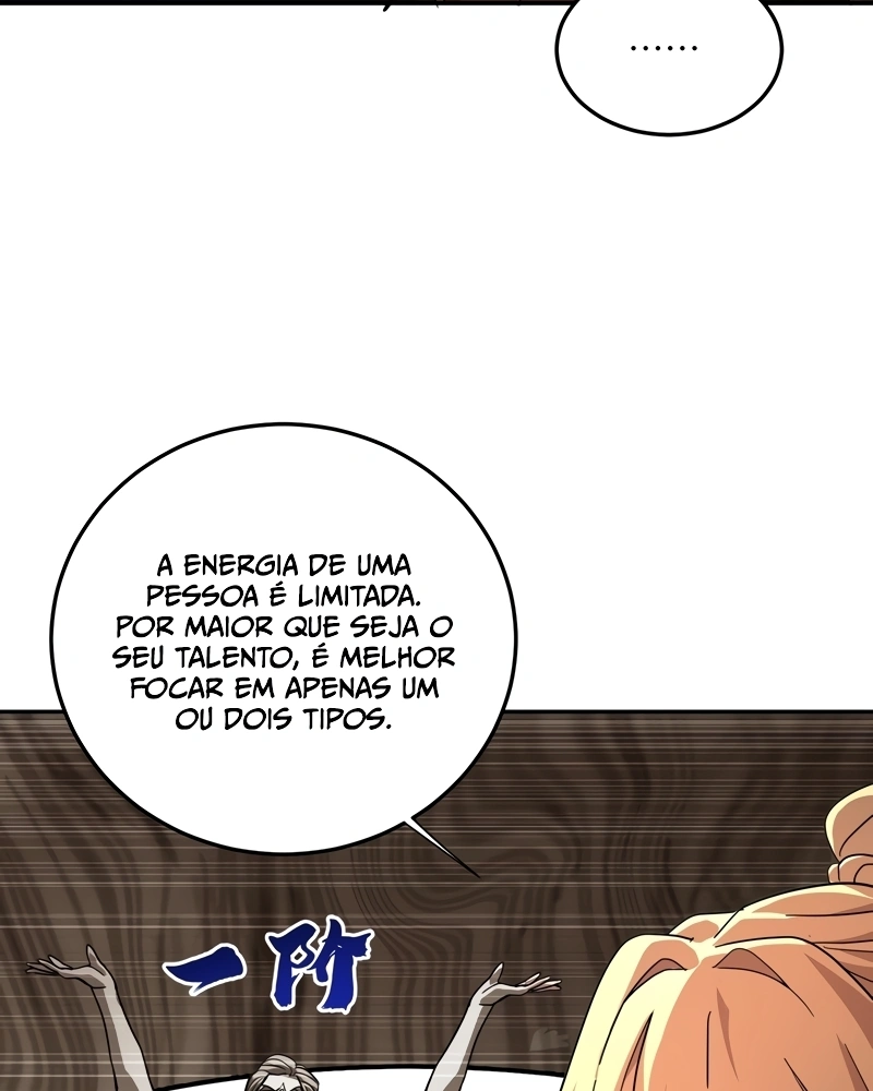 Mundo Marcial Supremo: Varrendo Sozinho Três Mil Imperadores com uma só mão Capítulo 9 Página 67