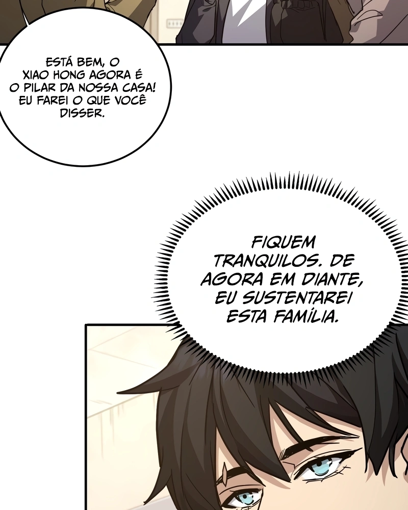 Mundo Marcial Supremo: Varrendo Sozinho Três Mil Imperadores com uma só mão Capítulo 9 Página 84