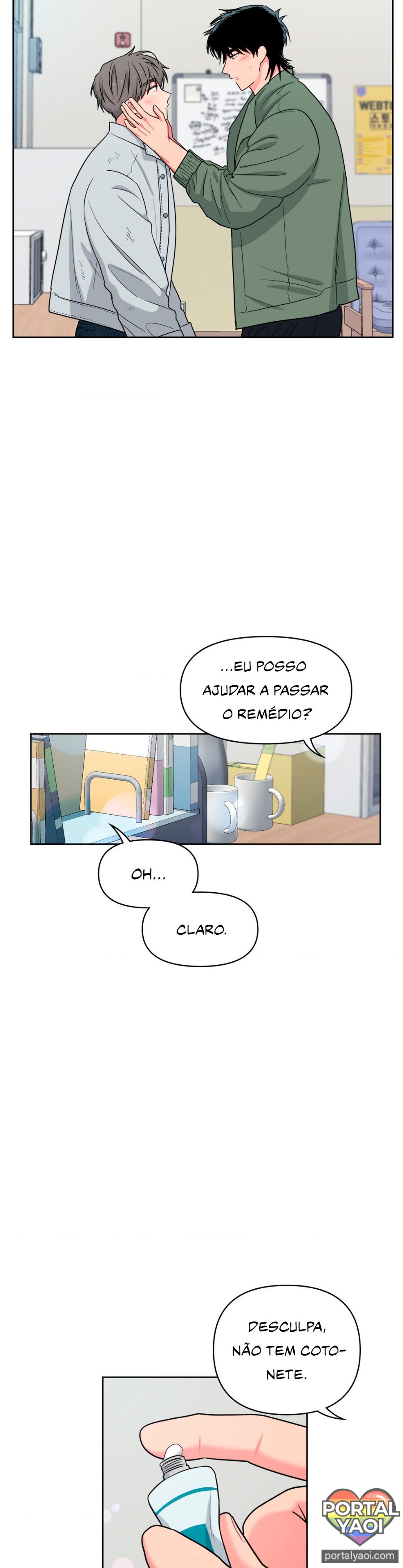 Arts Manz Capítulo 23 Página 14