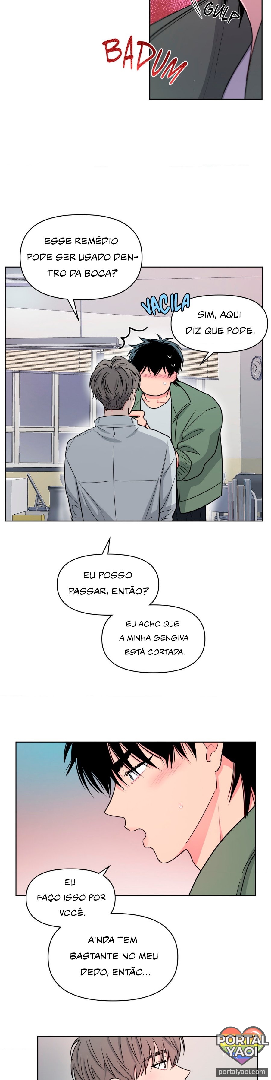 Arts Manz Capítulo 23 Página 18