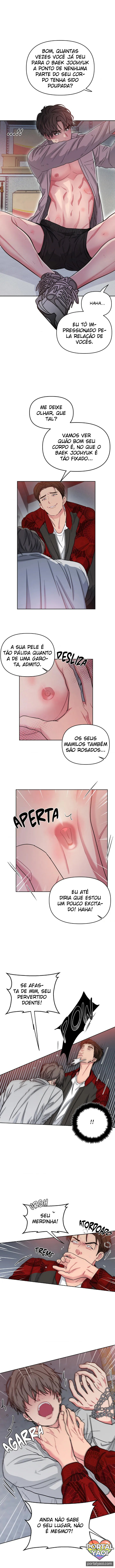 Arts Manz Capítulo 36 Página 6