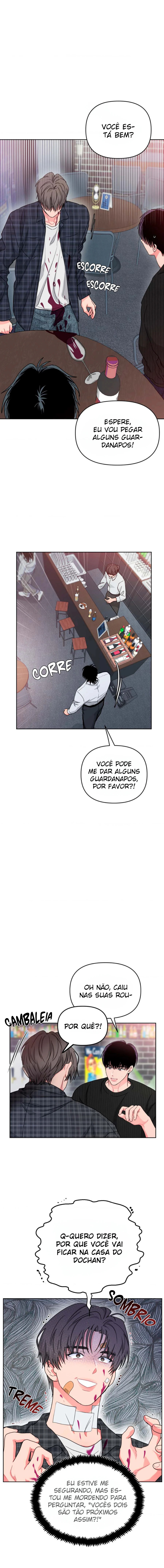 Arts Manz Capítulo 40 Página 10