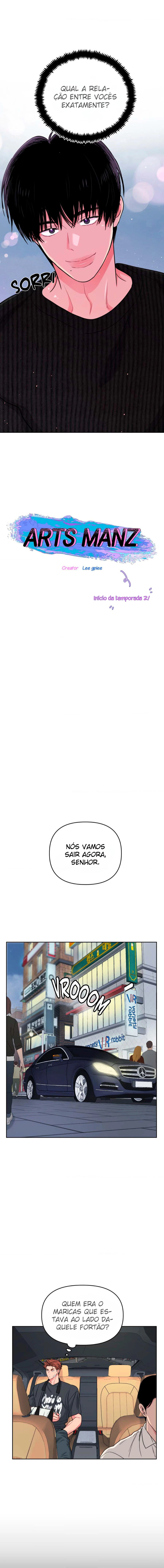 Arts Manz Capítulo 40 Página 3