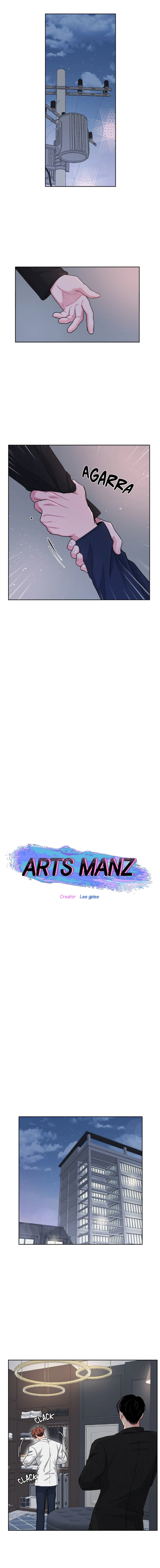 Arts Manz Capítulo 44 Página 7