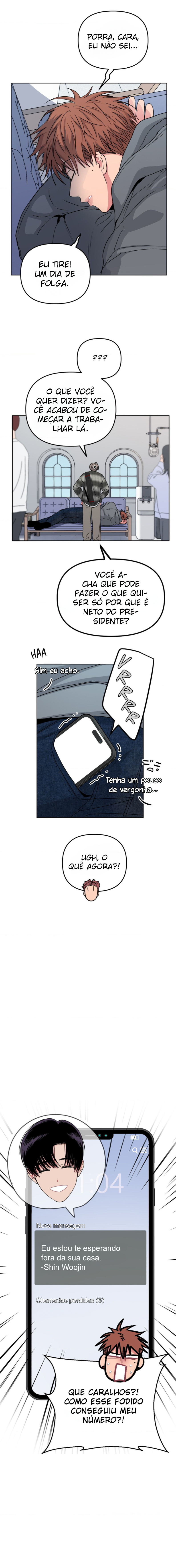 Arts Manz Capítulo 46 Página 5