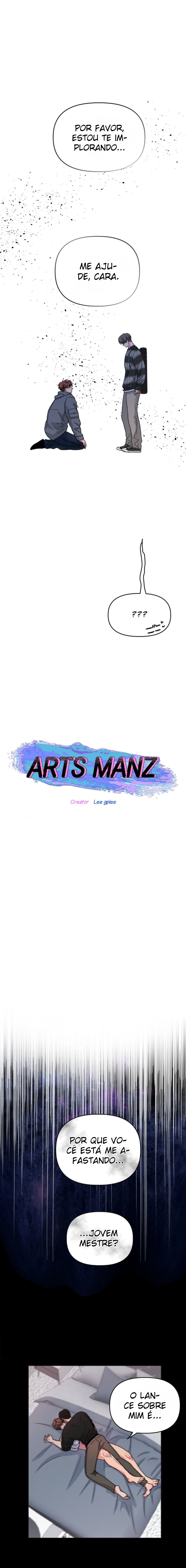 Arts Manz Capítulo 46 Página 7