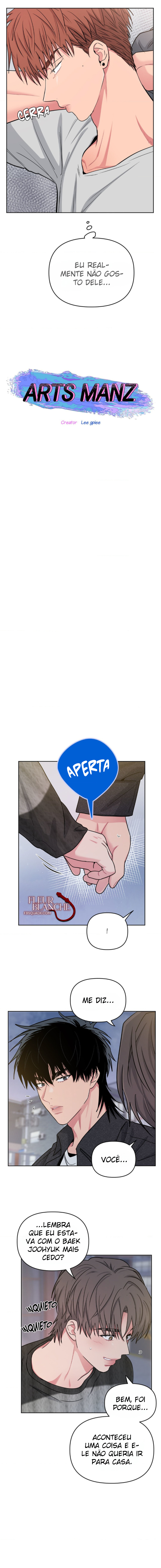 Arts Manz Capítulo 48 Página 3
