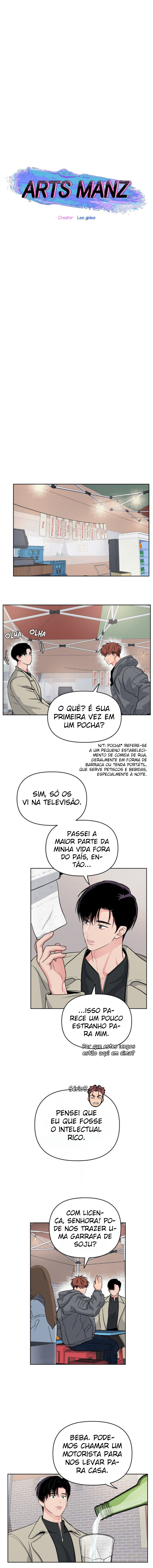 Arts Manz Capítulo 52 Página 2