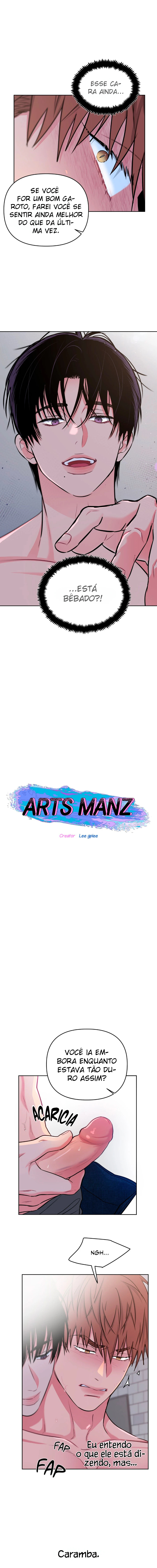 Arts Manz Capítulo 54 Página 1