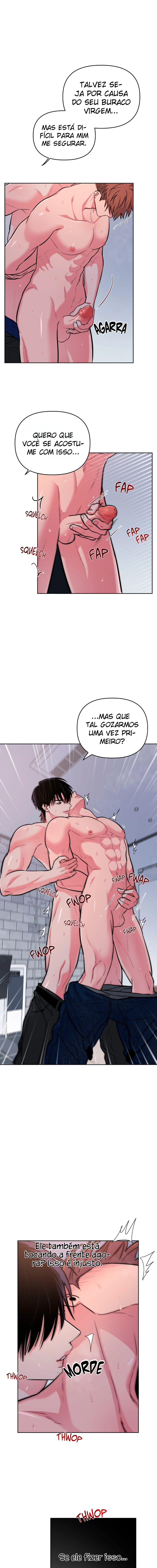 Arts Manz Capítulo 54 Página 11