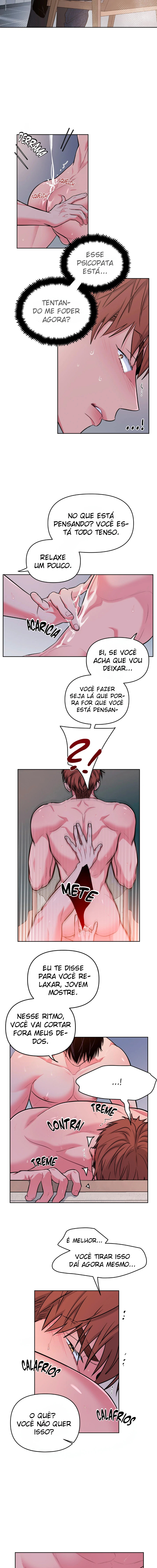Arts Manz Capítulo 54 Página 5