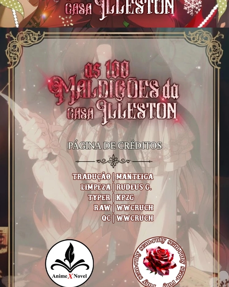 The 100 Curses of the Illeston Manor Capítulo 10 Página 2
