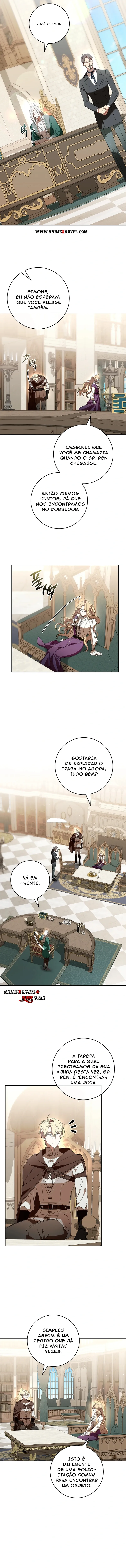 The 100 Curses of the Illeston Manor Capítulo 11 Página 5
