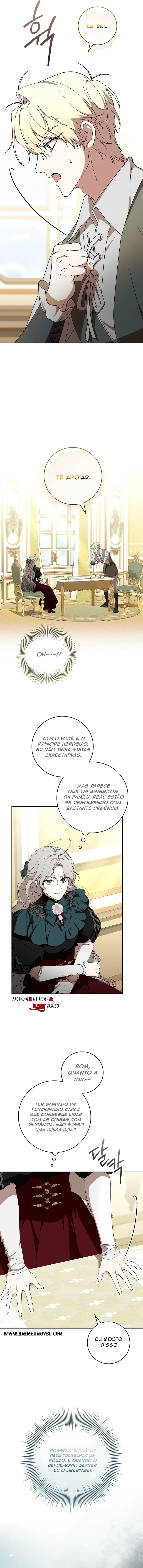The 100 Curses of the Illeston Manor Capítulo 14 Página 2