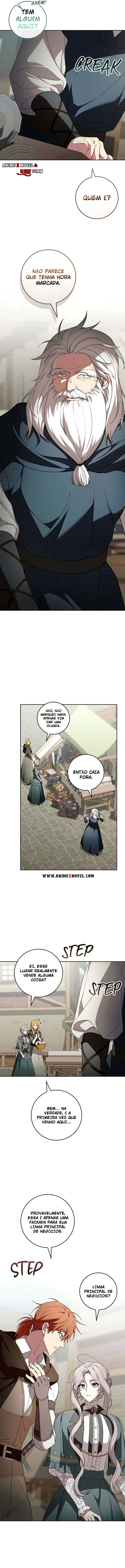 The 100 Curses of the Illeston Manor Capítulo 16 Página 10