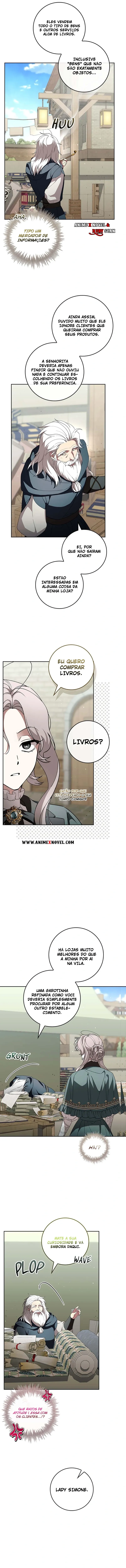 The 100 Curses of the Illeston Manor Capítulo 16 Página 11
