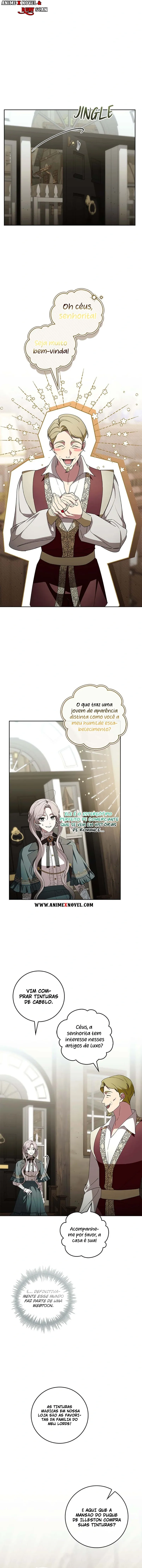 The 100 Curses of the Illeston Manor Capítulo 16 Página 6