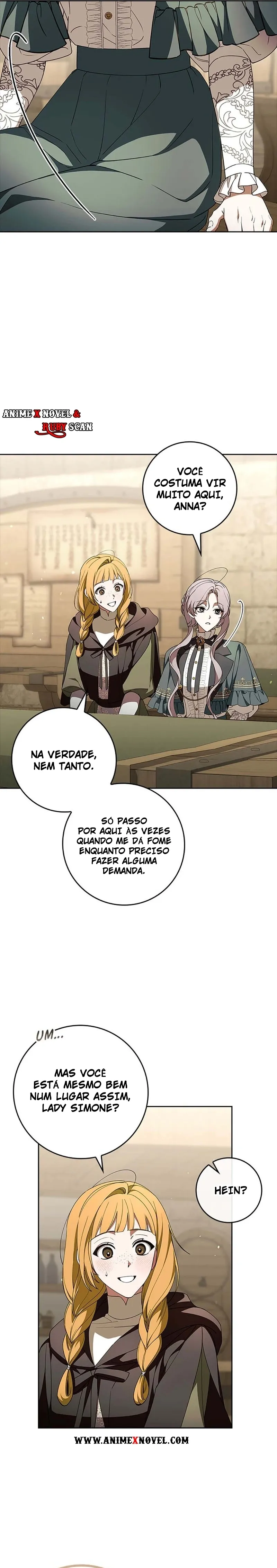 The 100 Curses of the Illeston Manor Capítulo 17 Página 2