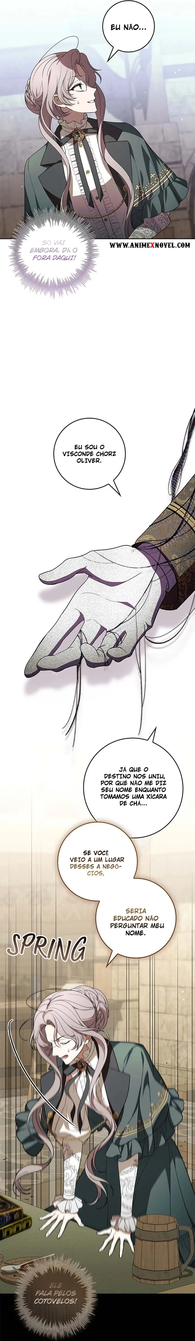 The 100 Curses of the Illeston Manor Capítulo 17 Página 20