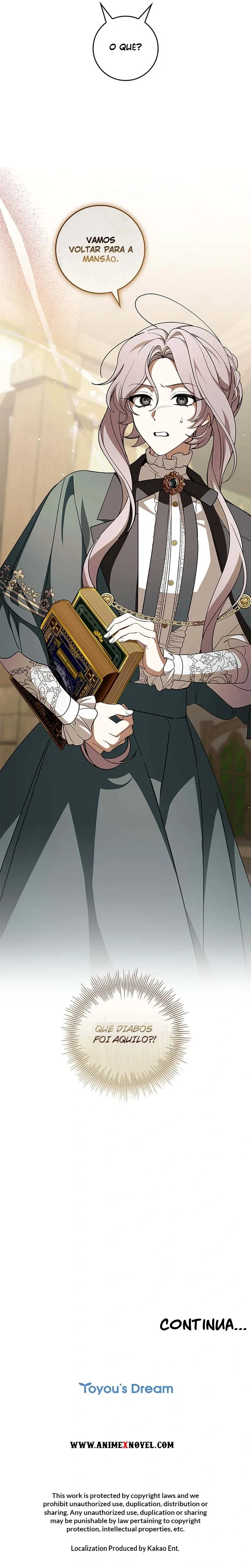The 100 Curses of the Illeston Manor Capítulo 17 Página 29