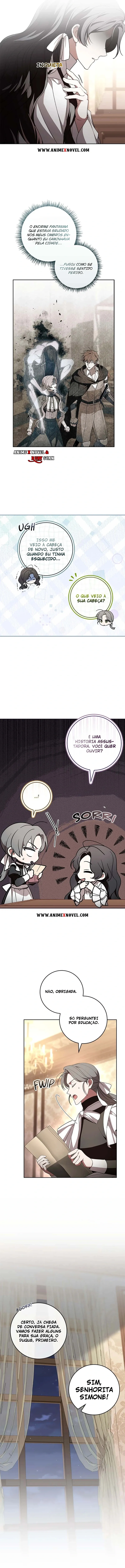 The 100 Curses of the Illeston Manor Capítulo 18 Página 6