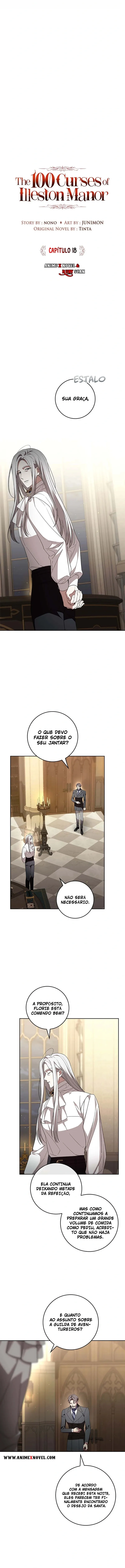 The 100 Curses of the Illeston Manor Capítulo 18 Página 7