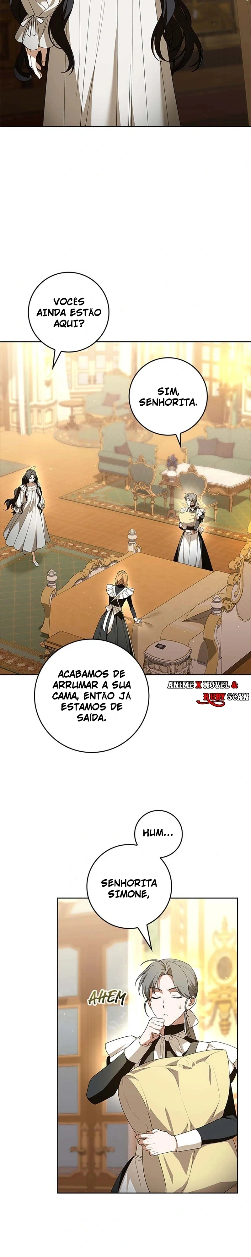 The 100 Curses of the Illeston Manor Capítulo 19 Página 2