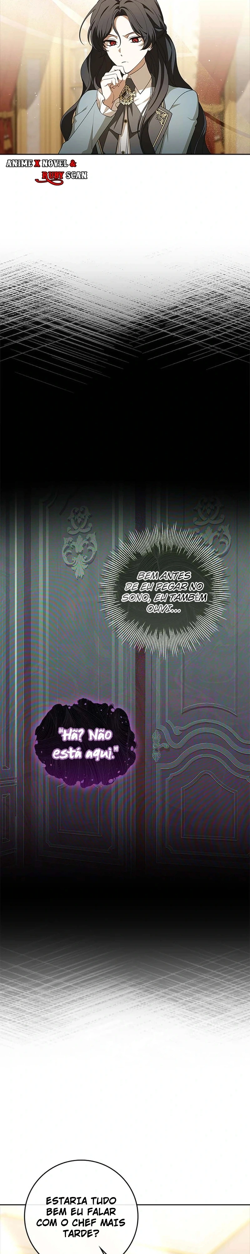 The 100 Curses of the Illeston Manor Capítulo 19 Página 21