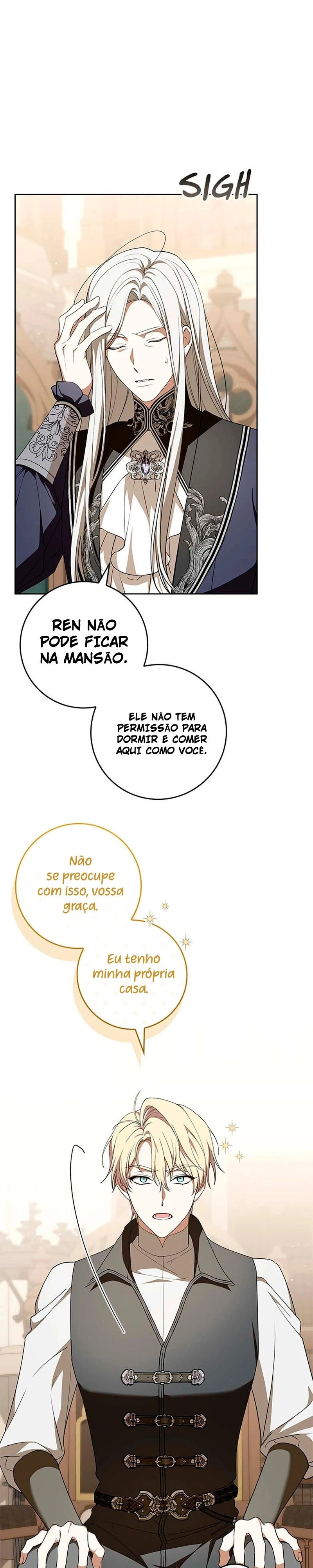 The 100 Curses of the Illeston Manor Capítulo 20 Página 20