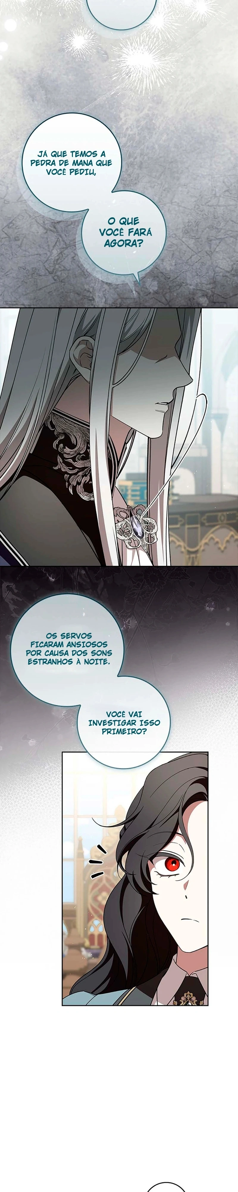 The 100 Curses of the Illeston Manor Capítulo 20 Página 22