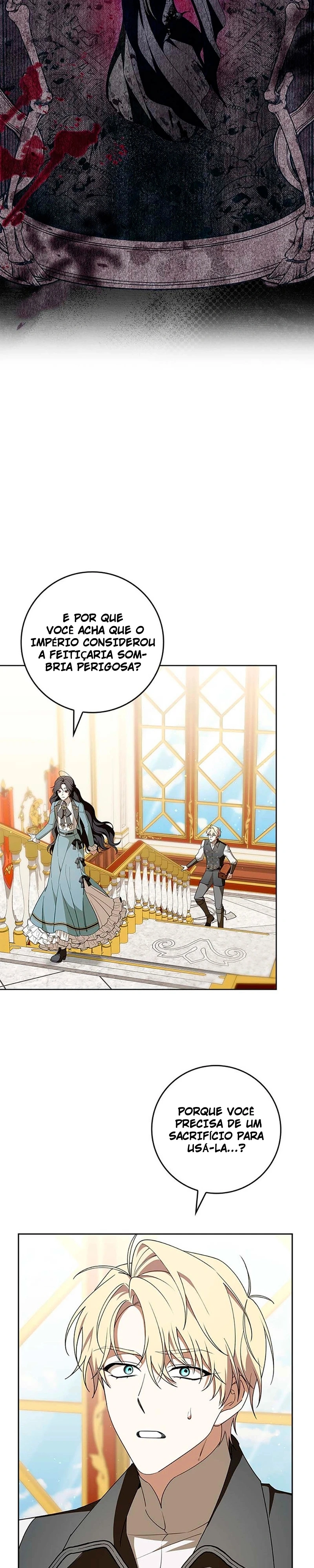The 100 Curses of the Illeston Manor Capítulo 20 Página 31