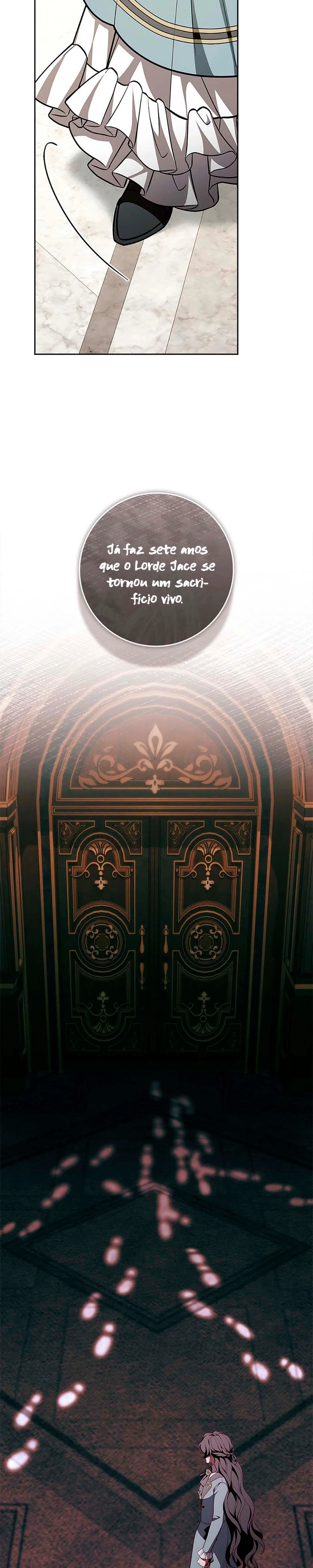 The 100 Curses of the Illeston Manor Capítulo 20 Página 37