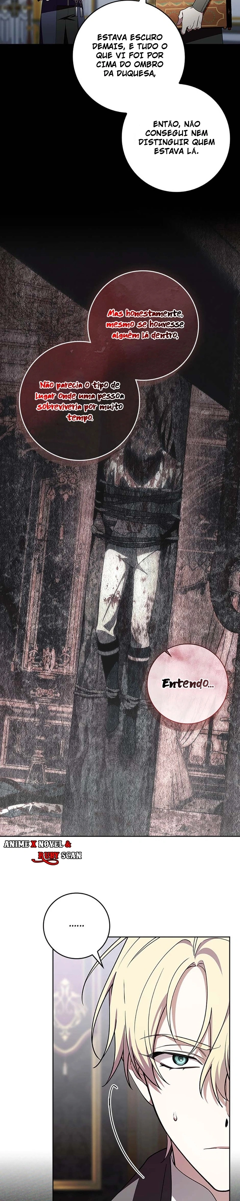 The 100 Curses of the Illeston Manor Capítulo 21 Página 20