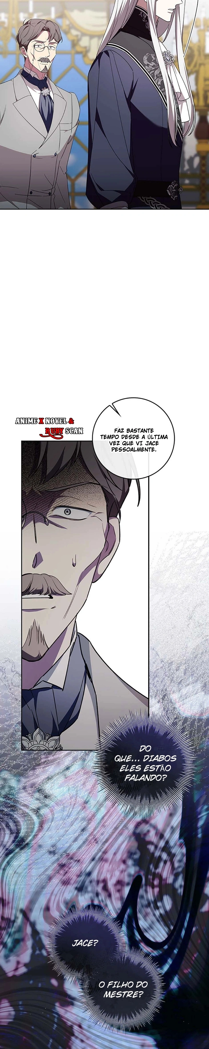 The 100 Curses of the Illeston Manor Capítulo 21 Página 25
