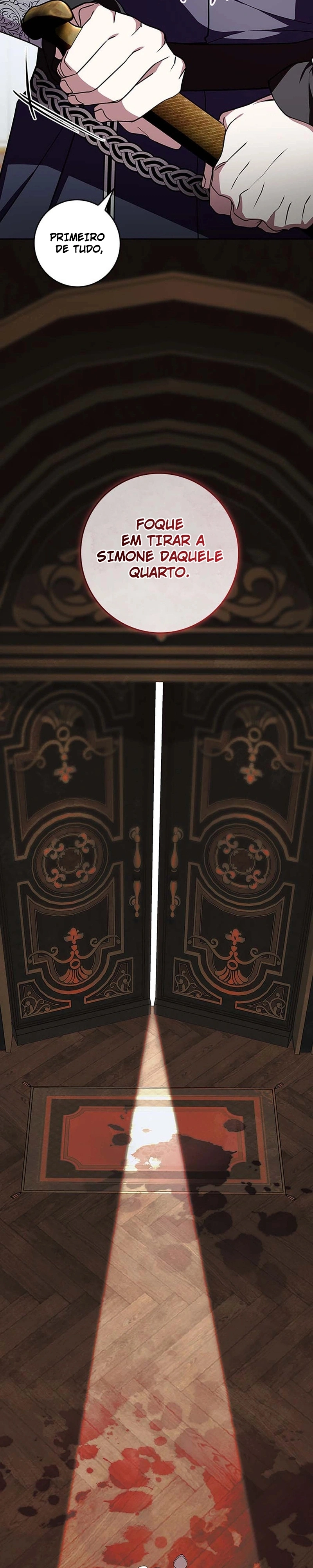 The 100 Curses of the Illeston Manor Capítulo 21 Página 29