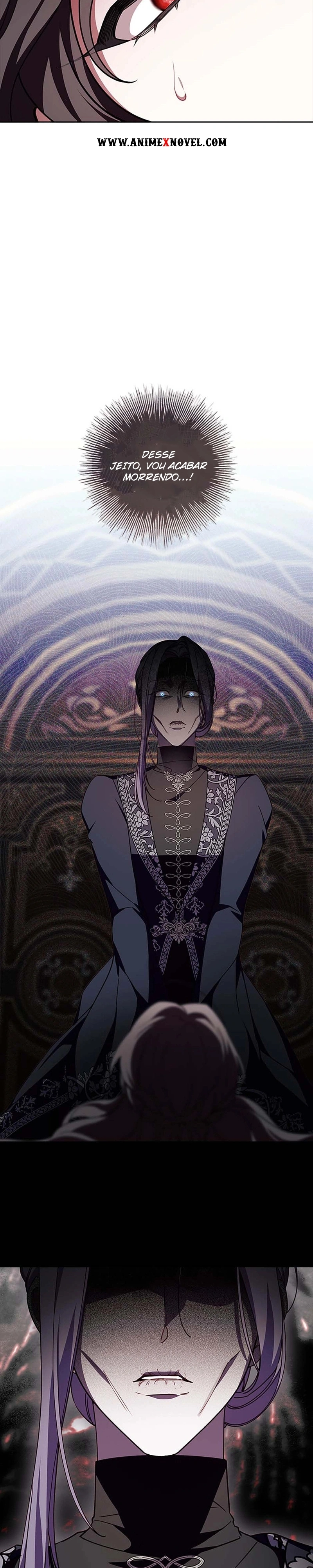 The 100 Curses of the Illeston Manor Capítulo 21 Página 31