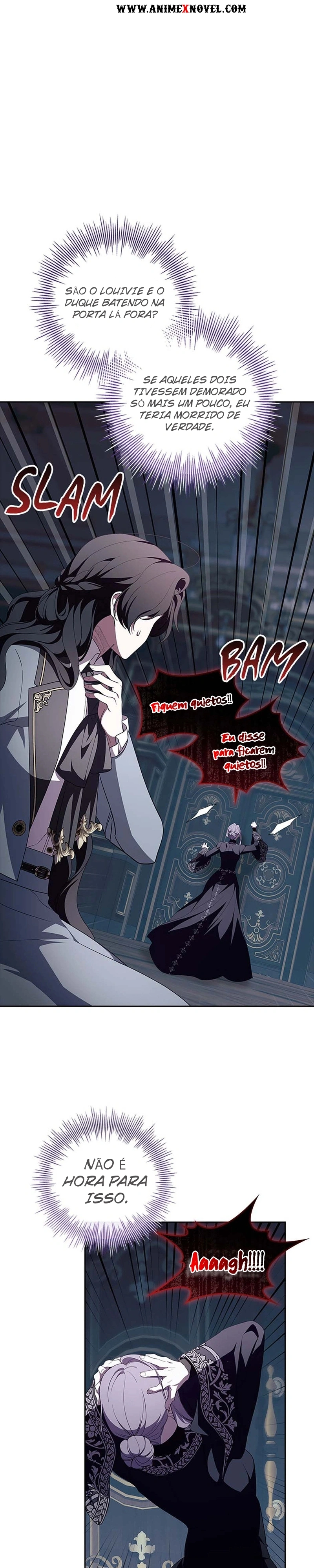 The 100 Curses of the Illeston Manor Capítulo 22 Página 12