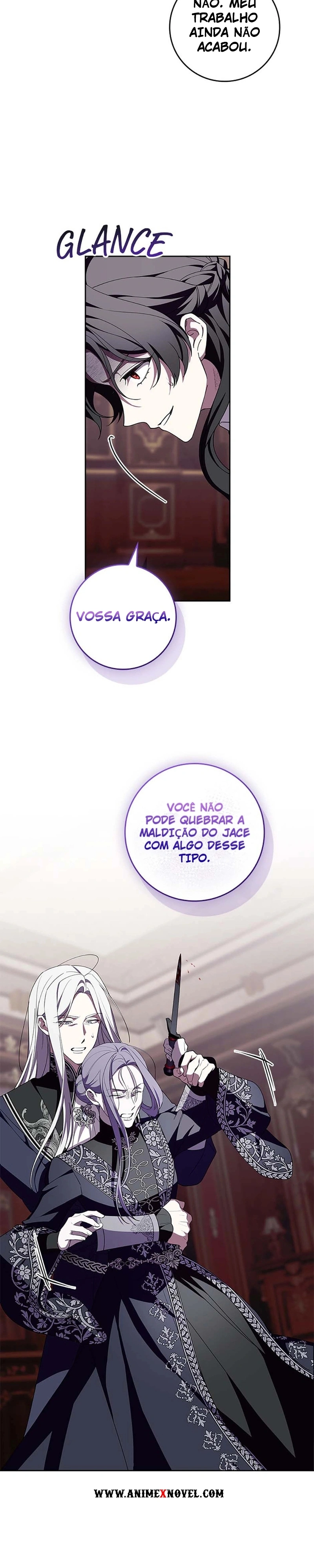 The 100 Curses of the Illeston Manor Capítulo 22 Página 23