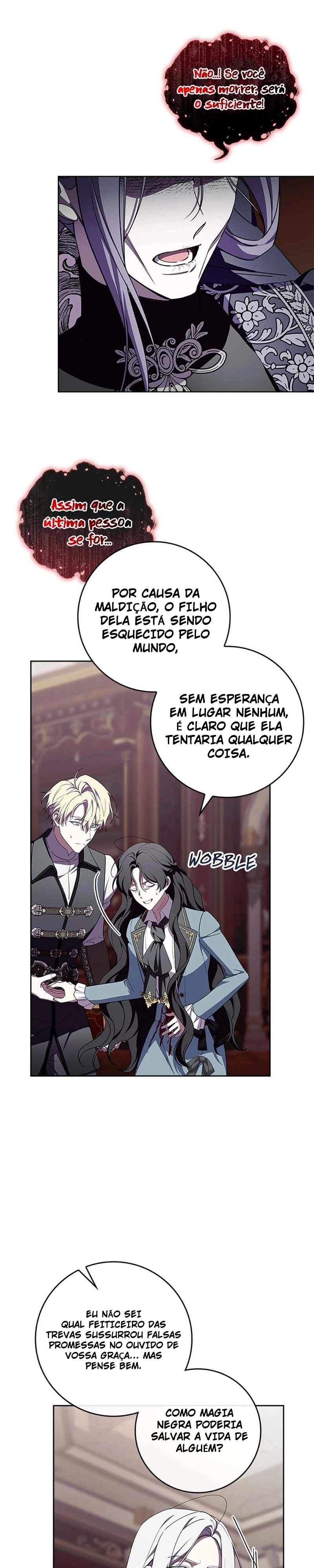 The 100 Curses of the Illeston Manor Capítulo 22 Página 24