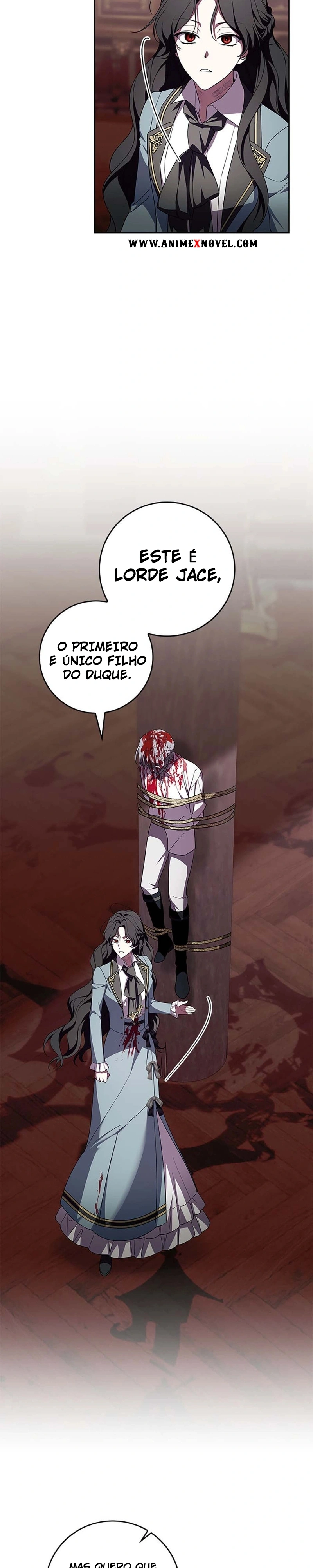 The 100 Curses of the Illeston Manor Capítulo 22 Página 30
