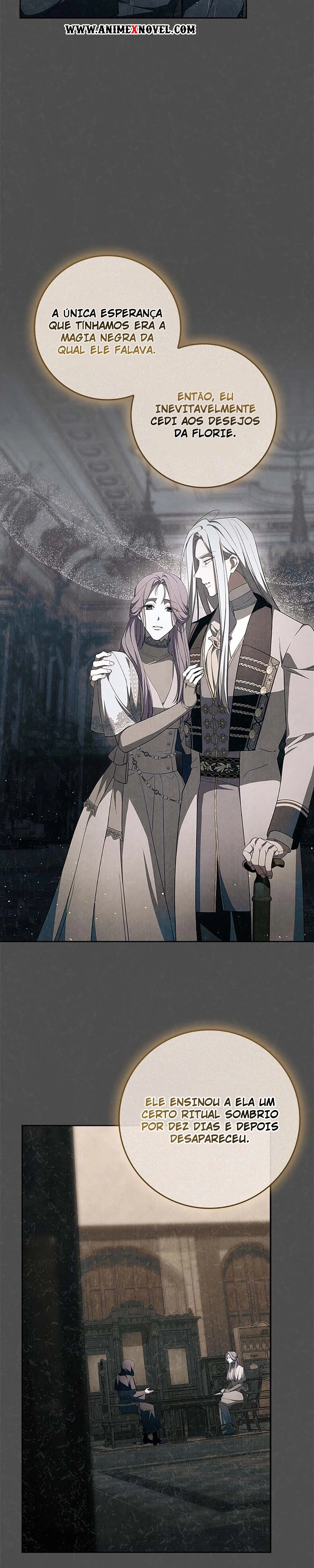 The 100 Curses of the Illeston Manor Capítulo 22 Página 33
