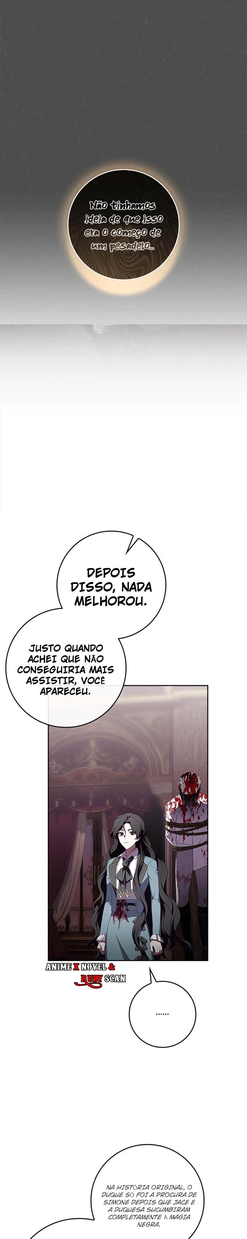 The 100 Curses of the Illeston Manor Capítulo 22 Página 34