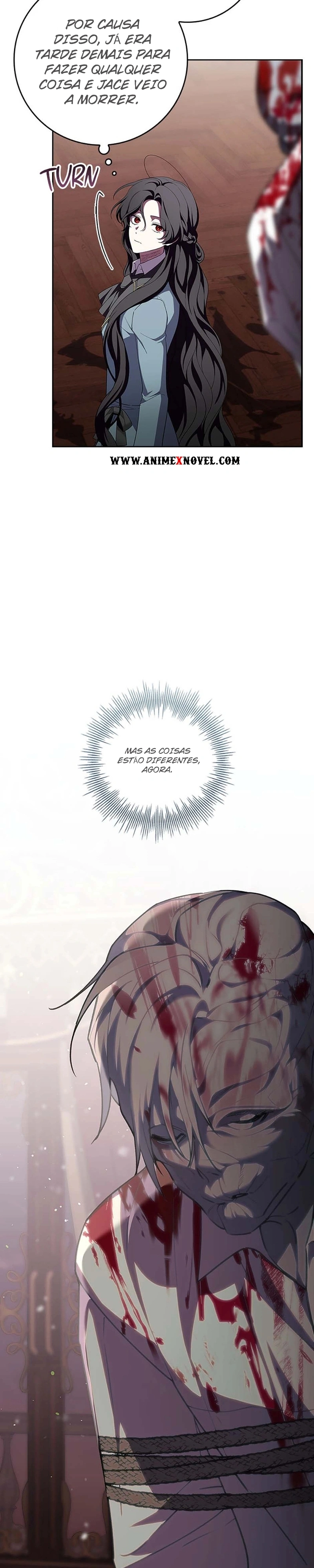 The 100 Curses of the Illeston Manor Capítulo 22 Página 35
