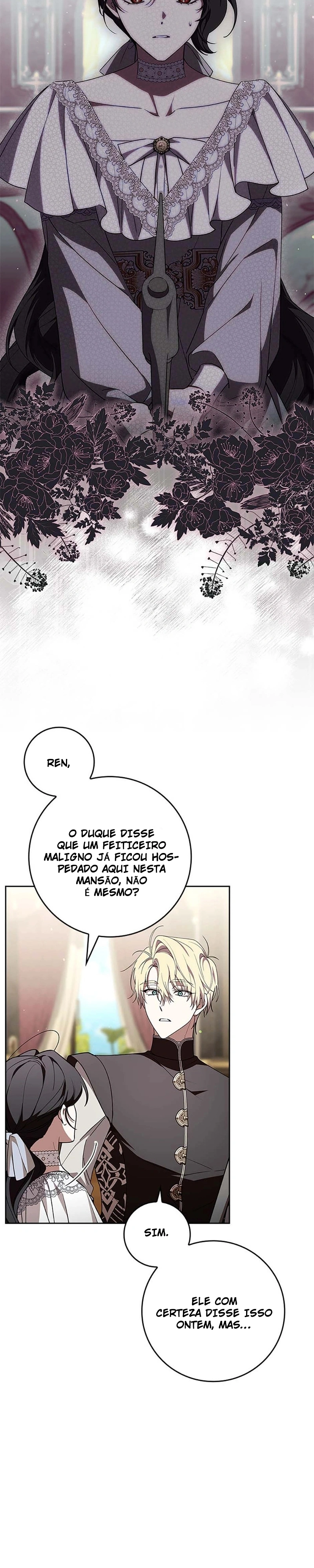 The 100 Curses of the Illeston Manor Capítulo 23 Página 23
