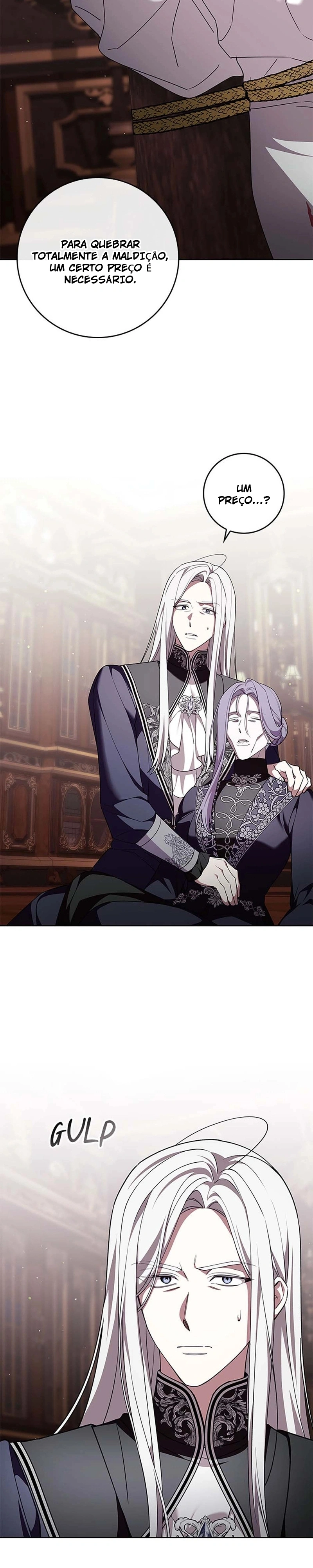 The 100 Curses of the Illeston Manor Capítulo 23 Página 7