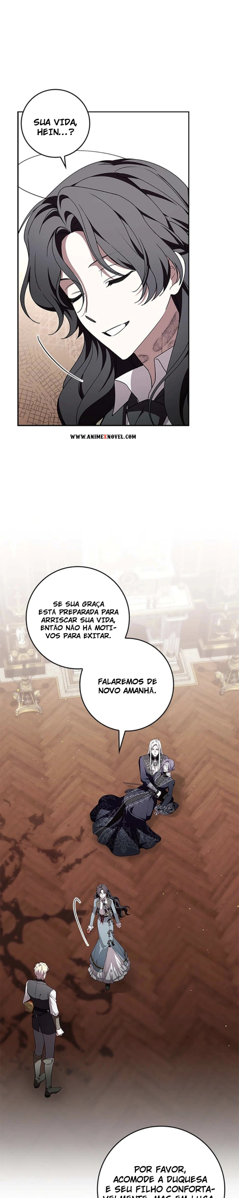 The 100 Curses of the Illeston Manor Capítulo 23 Página 9