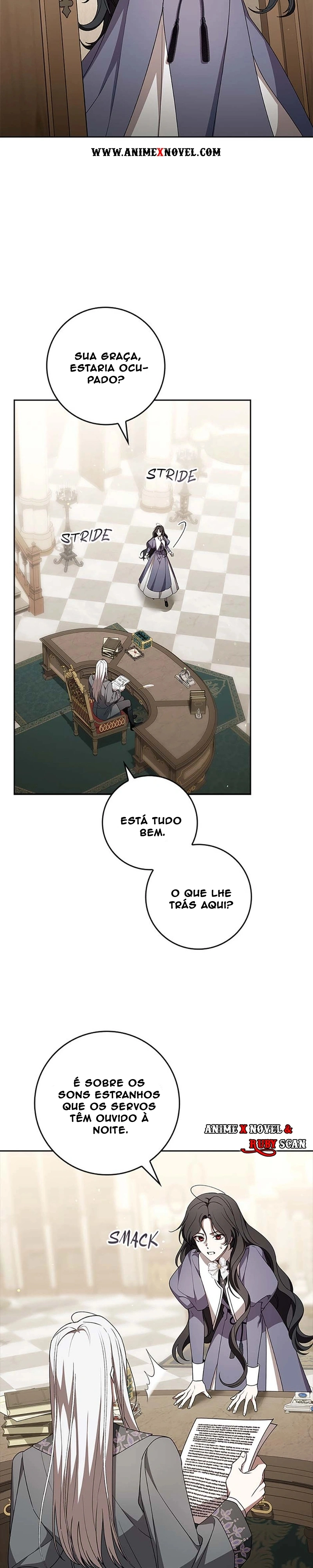 The 100 Curses of the Illeston Manor Capítulo 24 Página 11